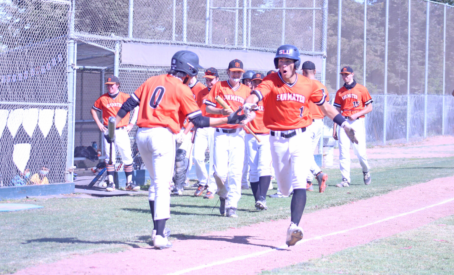 Aragon baseball 2